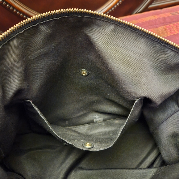 Coach Emma Pebbled Leather Satchel - Picture 13 of 15